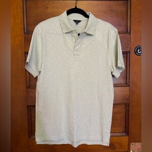 J. Crew light green Polo Shirt Short Sleeve Knit
